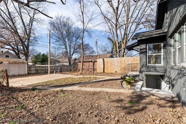 722 S 23rd Street, Fort Smith, AR 72901