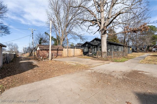 722 S 23rd Street, Fort Smith, AR 72901