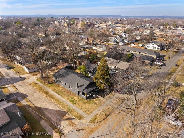 722 S 23rd Street, Fort Smith, AR 72901