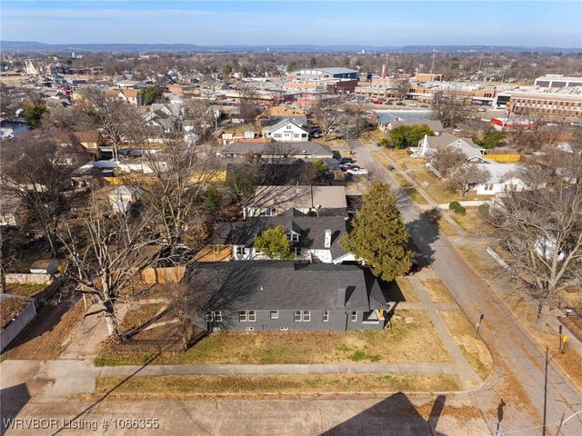 722 S 23rd Street, Fort Smith, AR 72901