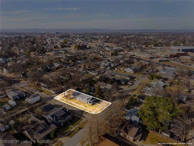 722 S 23rd Street, Fort Smith, AR 72901