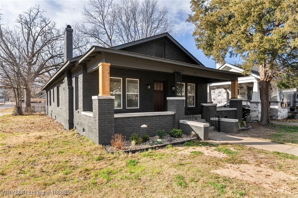 722 S 23rd Street, Fort Smith, AR 72901