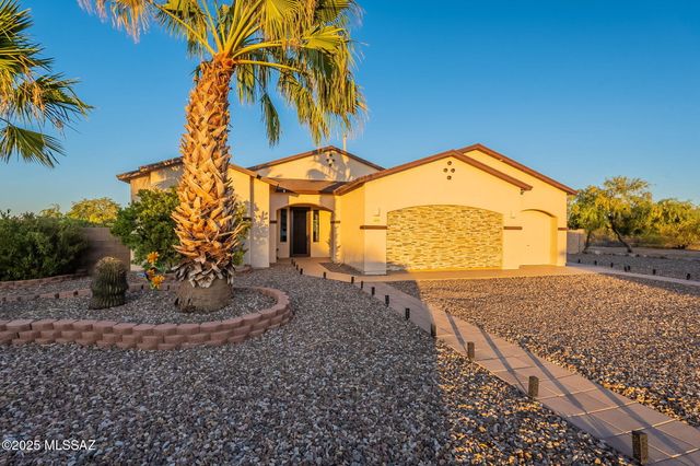 4804 N Coues Deer Lane, Marana, AZ 85653