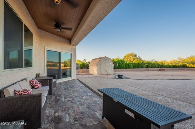 4804 N Coues Deer Lane, Marana, AZ 85653