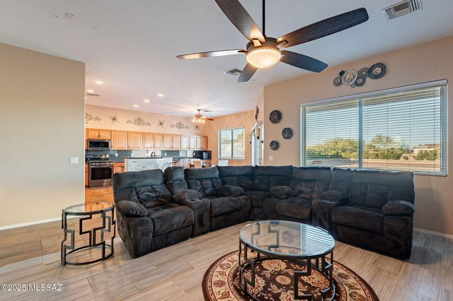 4804 N Coues Deer Lane, Marana, AZ 85653