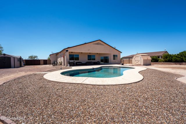 4804 N Coues Deer Lane, Marana, AZ 85653