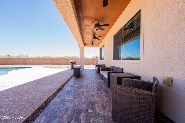 4804 N Coues Deer Lane, Marana, AZ 85653