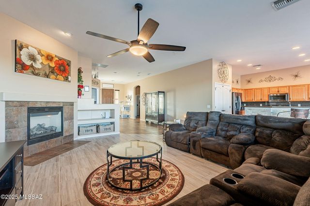 4804 N Coues Deer Lane, Marana, AZ 85653