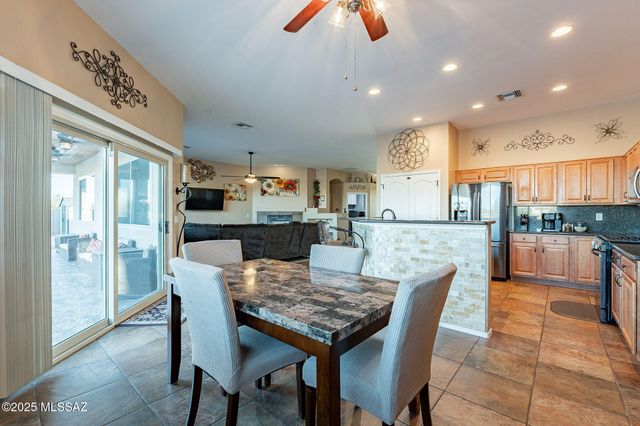 4804 N Coues Deer Lane, Marana, AZ 85653
