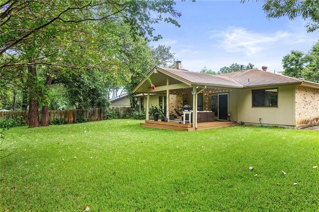 3408 Rain Forest DR, Austin, TX 78746