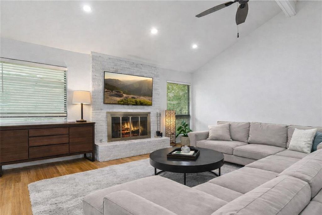 3408 Rain Forest DR, Austin, TX 78746