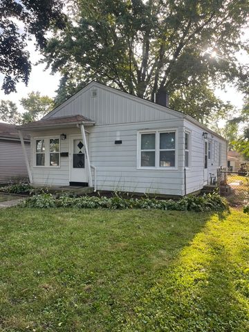 16872 Shea Avenue, Hazel Crest, IL 60429