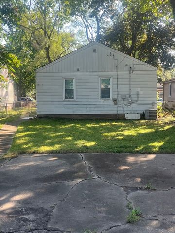 16872 Shea Avenue, Hazel Crest, IL 60429