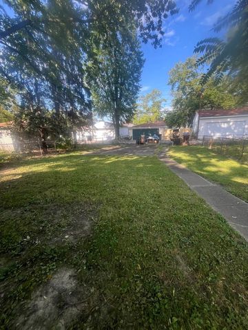 16872 Shea Avenue, Hazel Crest, IL 60429