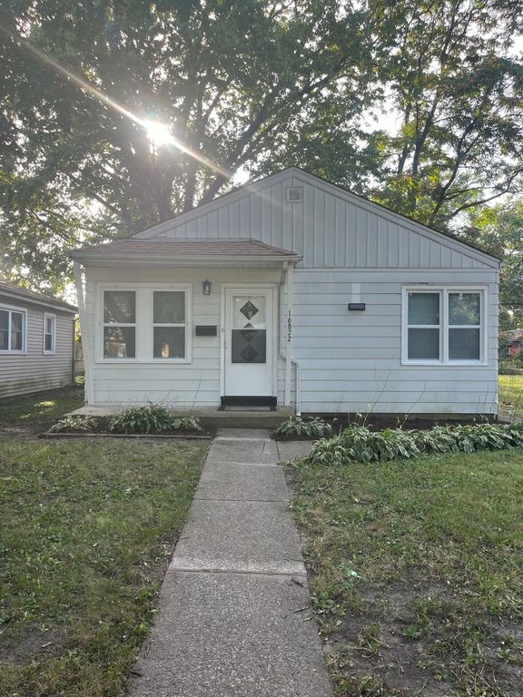16872 Shea Avenue, Hazel Crest, IL 60429