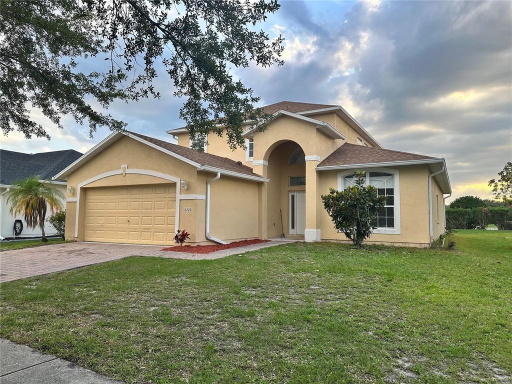 2723 STAR GRASS CIRCLE, Kissimmee, FL 34746
