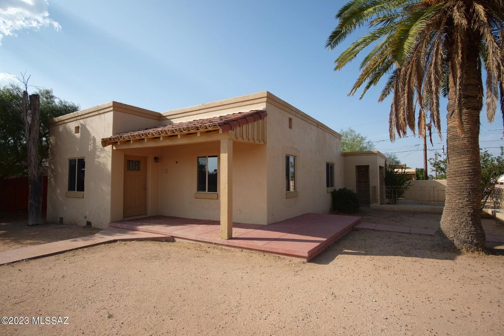 102 W District St Unit 1, Tucson, AZ 85714