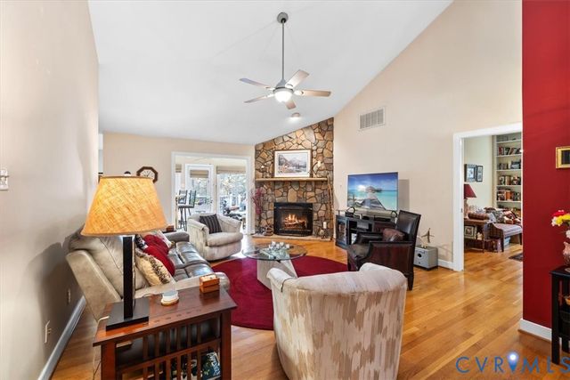 1858 Rock Point Drive, Powhatan, VA 23139