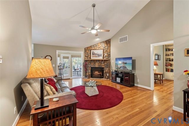 1858 Rock Point Drive, Powhatan, VA 23139