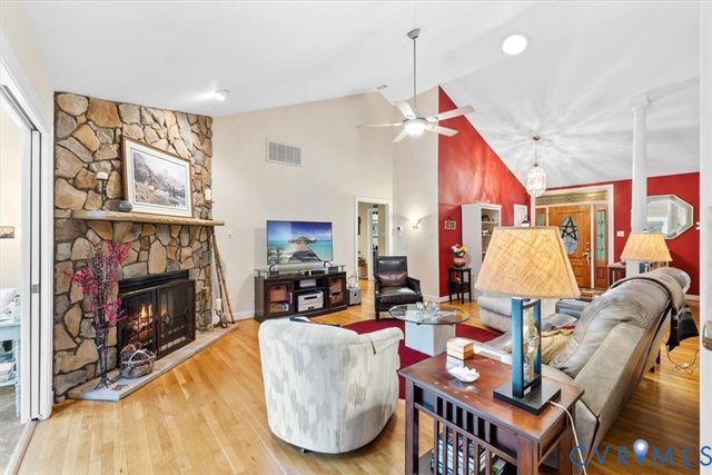 1858 Rock Point Drive, Powhatan, VA 23139