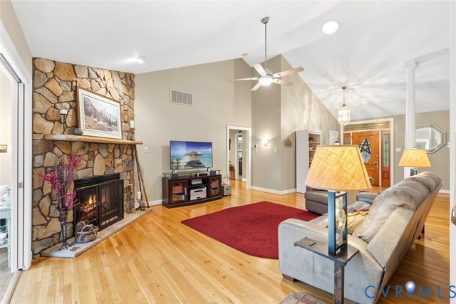 1858 Rock Point Drive, Powhatan, VA 23139