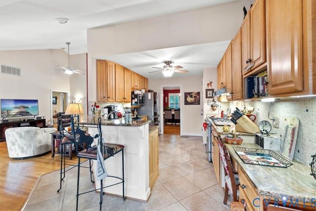 1858 Rock Point Drive, Powhatan, VA 23139