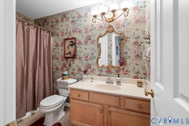 1858 Rock Point Drive, Powhatan, VA 23139