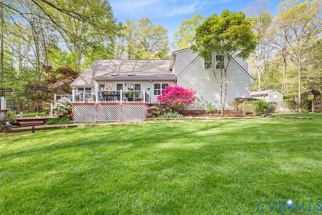 1858 Rock Point Drive, Powhatan, VA 23139