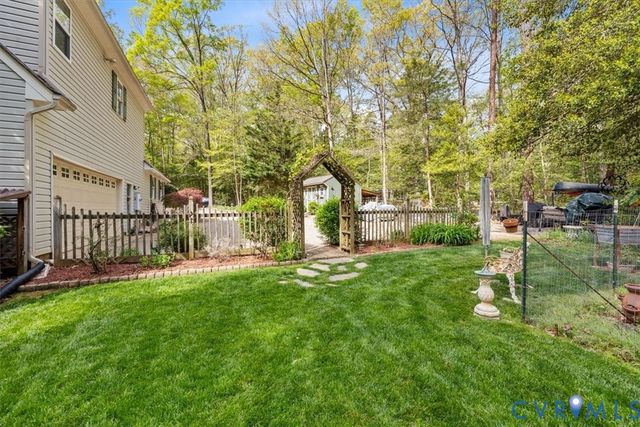 1858 Rock Point Drive, Powhatan, VA 23139