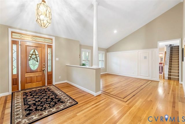 1858 Rock Point Drive, Powhatan, VA 23139