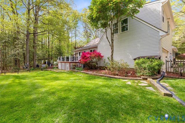 1858 Rock Point Drive, Powhatan, VA 23139