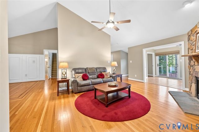 1858 Rock Point Drive, Powhatan, VA 23139