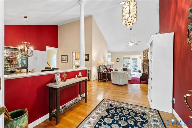 1858 Rock Point Drive, Powhatan, VA 23139