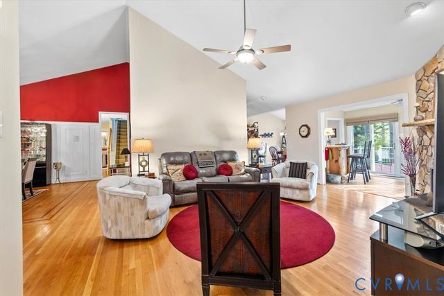 1858 Rock Point Drive, Powhatan, VA 23139