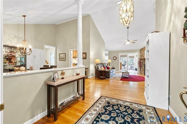 1858 Rock Point Drive, Powhatan, VA 23139