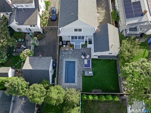 203 South Benson Road, Fairfield, CT 06824