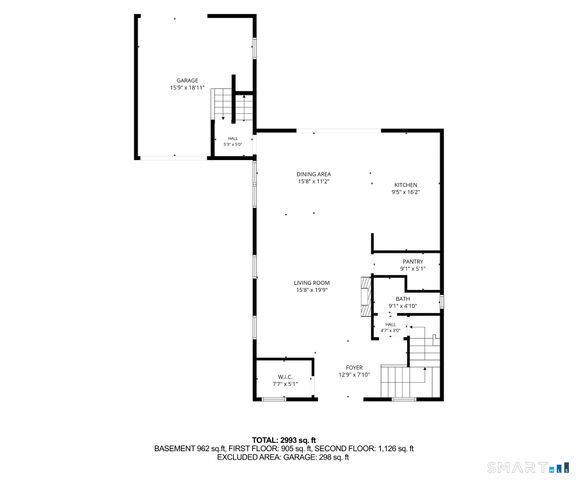 203 South Benson Road, Fairfield, CT 06824