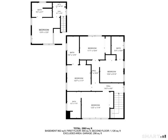 203 South Benson Road, Fairfield, CT 06824