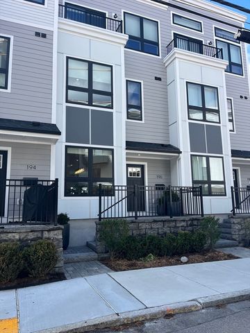 196 Gardner St 196, Boston, MA 02132