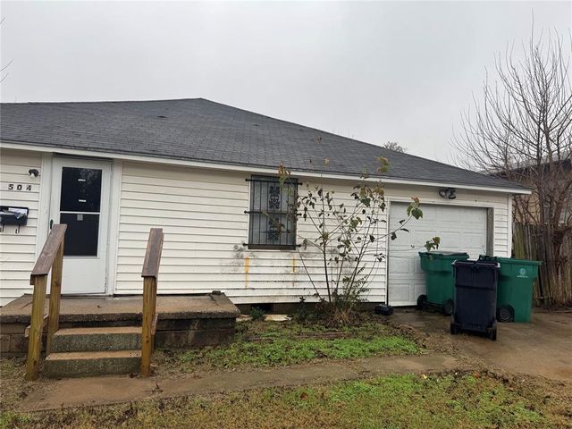 504 NW 90th Street, Oklahoma City, OK 73114