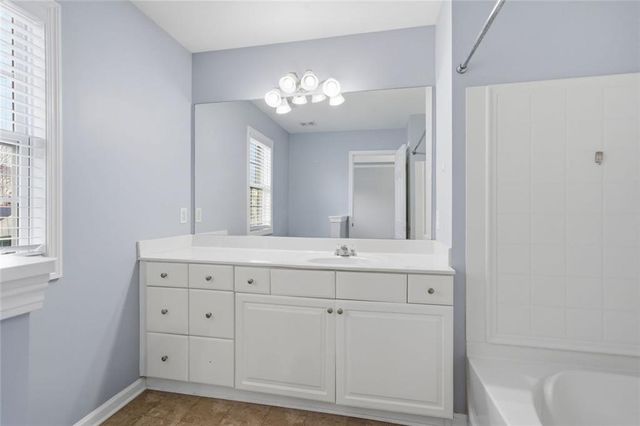 1543 Endurance Hill NW Drive, Kennesaw, GA 30152