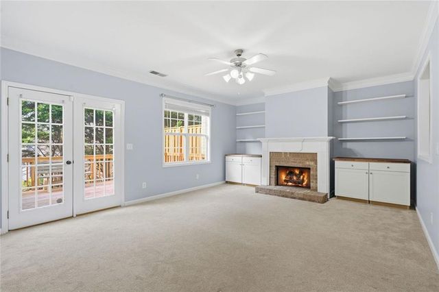 1543 Endurance Hill NW Drive, Kennesaw, GA 30152