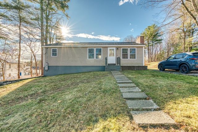 8 Sunrise Shrs E, Dudley, MA 01571