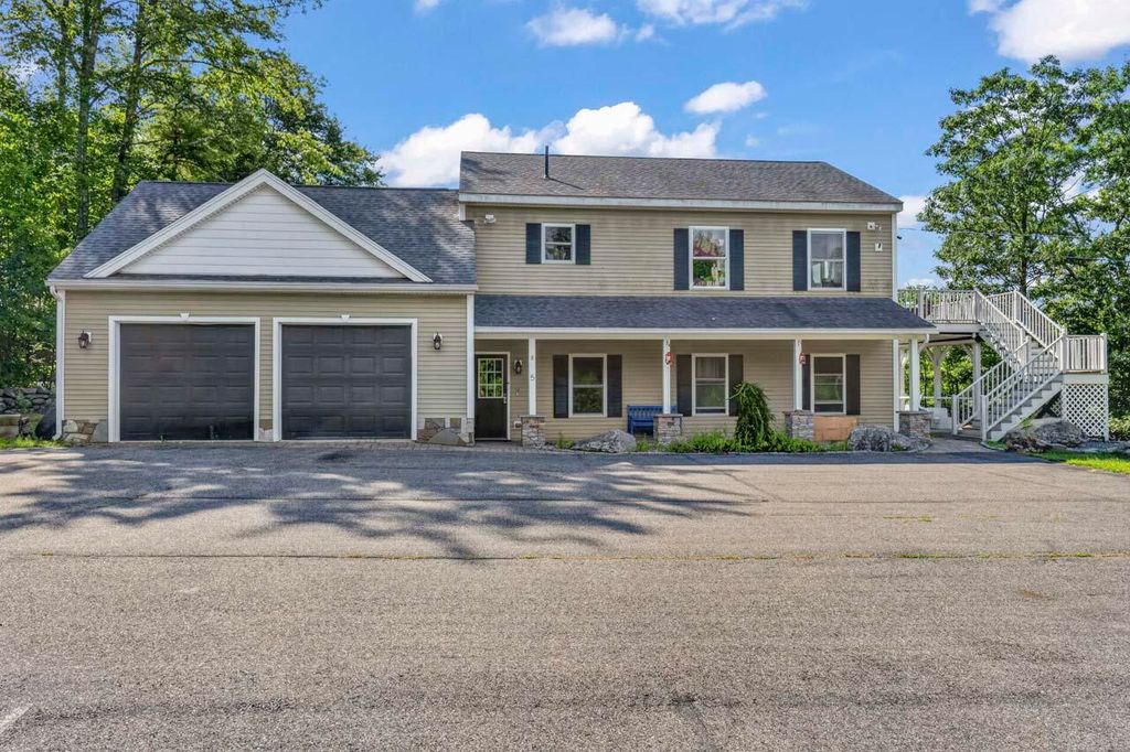 5 Cliff Drive, Windham, ME 04062 — exterior