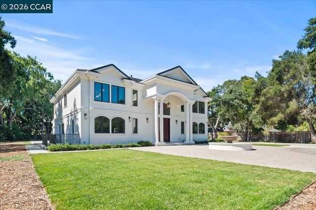 78 Middlefield Rd, Atherton, CA 94027