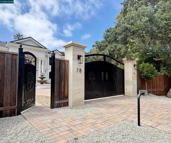 78 Middlefield Rd, Atherton, CA 94027