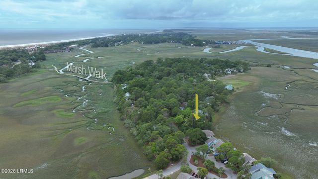 833 Marsh Dunes Road, Fripp Island, SC 29920