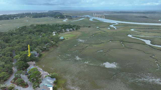 833 Marsh Dunes Road, Fripp Island, SC 29920
