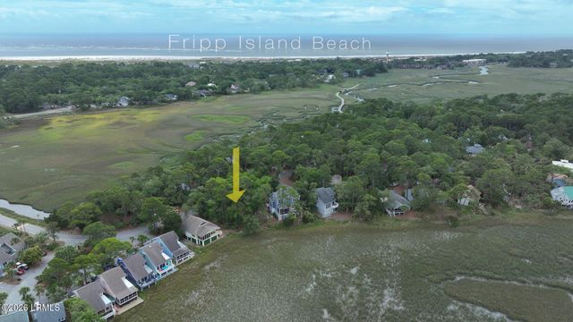 833 Marsh Dunes Road, Fripp Island, SC 29920