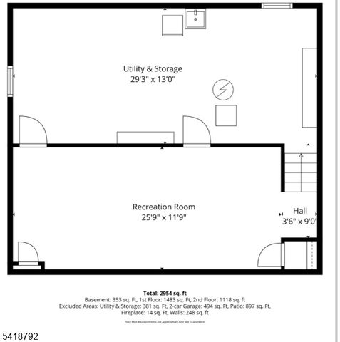 423 Windmill Way, Branchburg Twp., NJ 08876